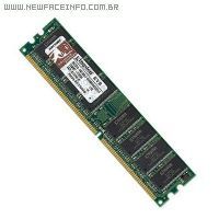 MEMORIA DDR 1GB 400MHZ CL3 KINGSTON