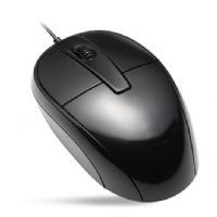 MOUSE USB 800DPI PRETO K-MEX MO-K333