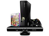 Xbox 360 c/ kinect